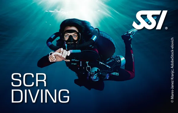 SCR Diving Card