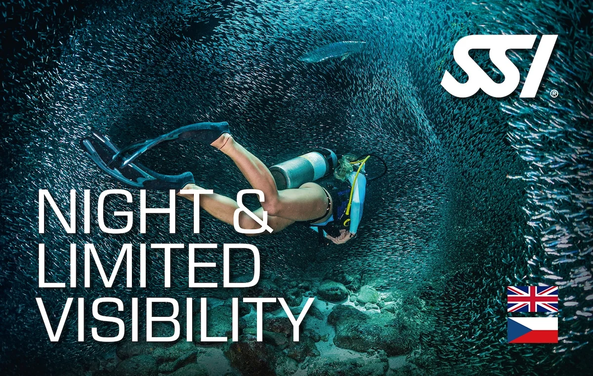 Night & Limited Visibility card