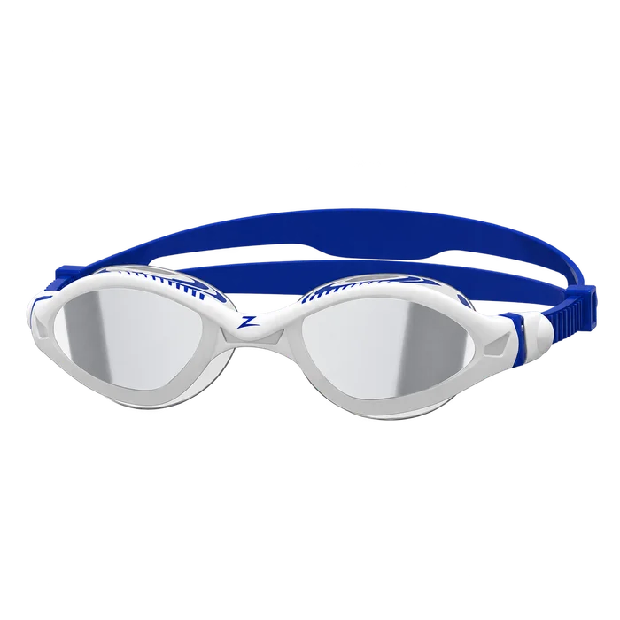 Zoggs Tiger LSR Titanium swimming goggles