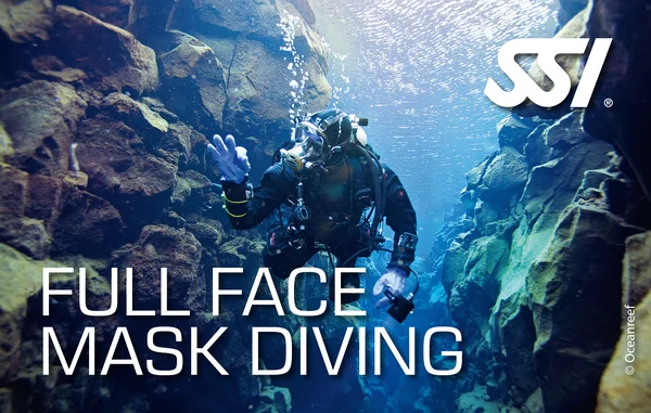 Full Face Mask Card
