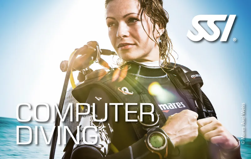 Computer Diving Card