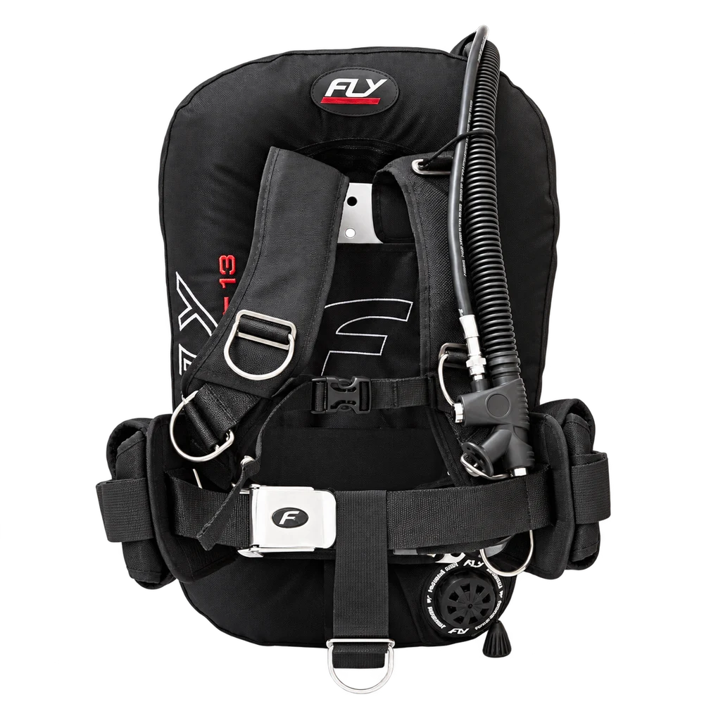 FLY 13D Comfort