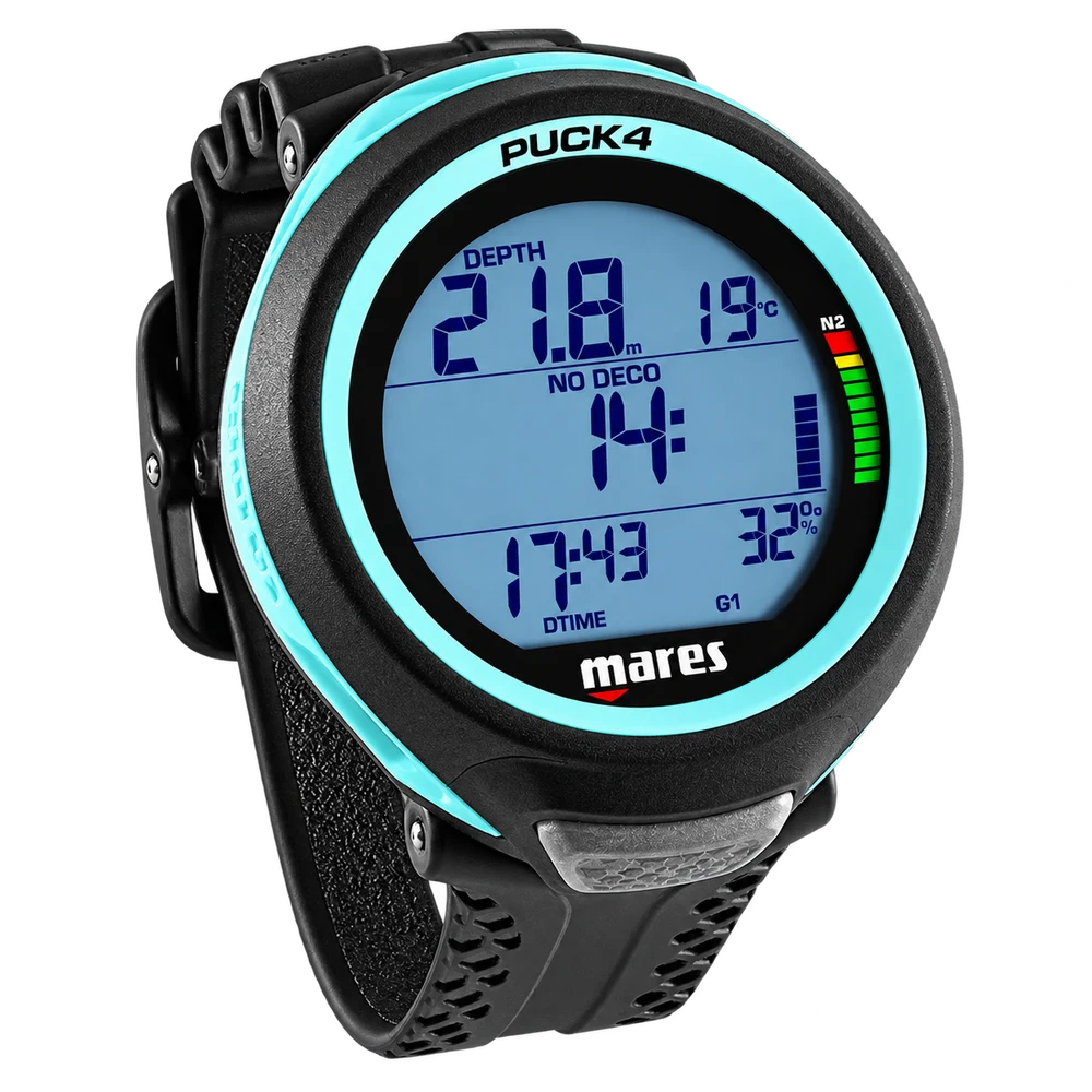 Mares Puck 4