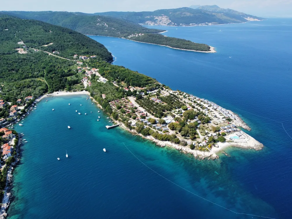Croatia: OWD course with completion by the sea