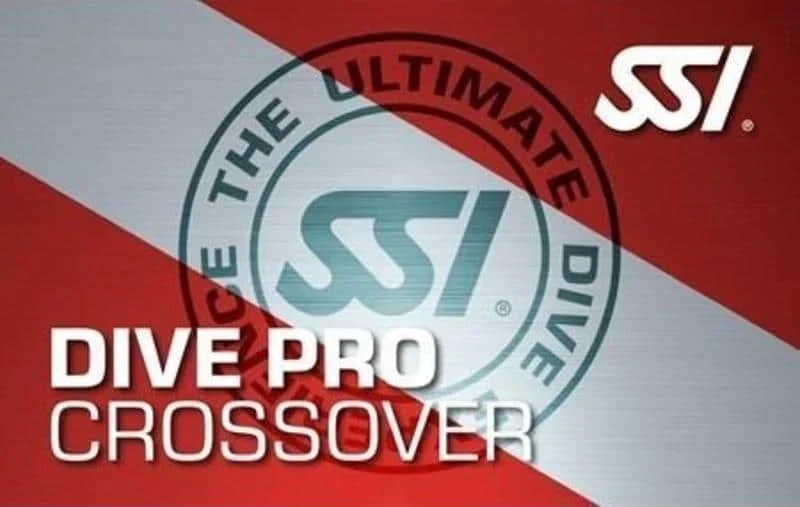 Crossover DivePro card