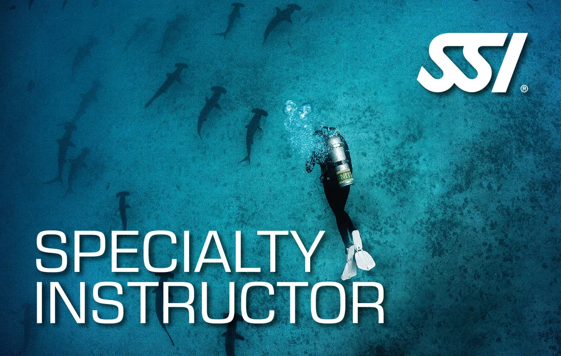 Specialty Instructor card