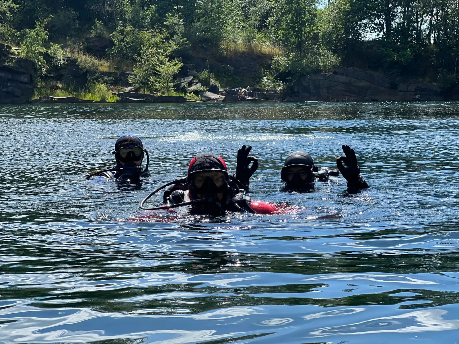 Training and the shared journey of Divers Direct divers