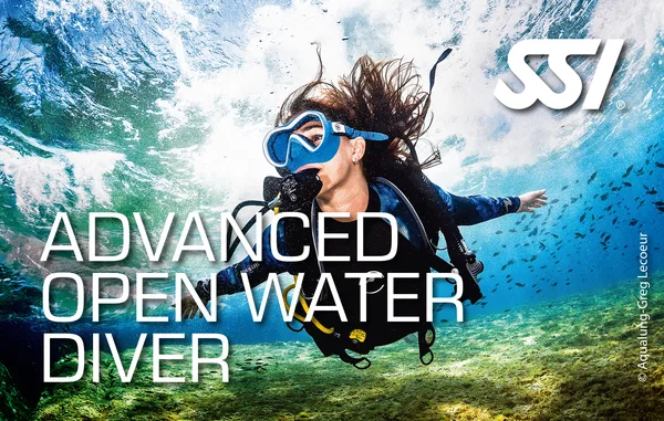 SSI Advanced Open Water Diver