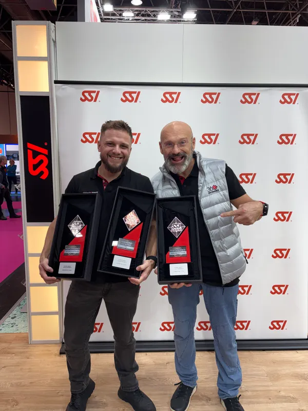 Meeting and presentation of SSI awards