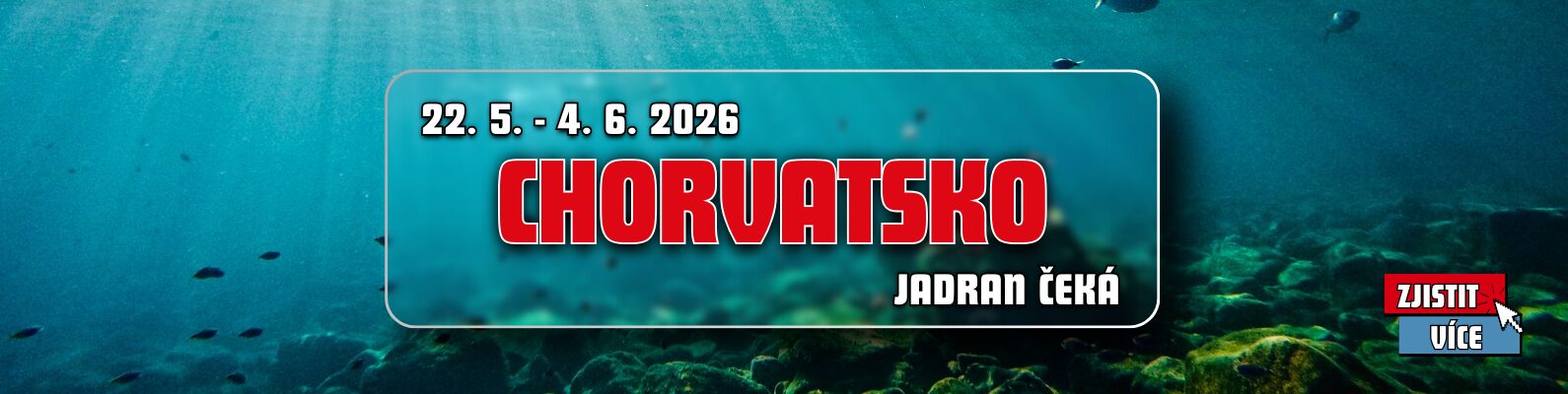 Chorvatsko 2026