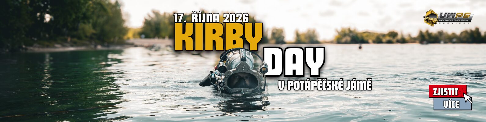Kirby Morgan pracovní potápění